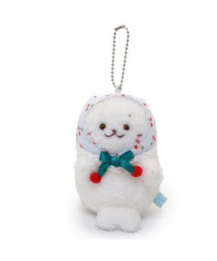 Mother garden しろたん  マスコットキーホルダー 《ピュアさくらんぼ》 ピュアさくらんぼ