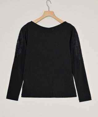 ONWARD Reuse Park 【any SiS】カットソー秋冬 ブラック