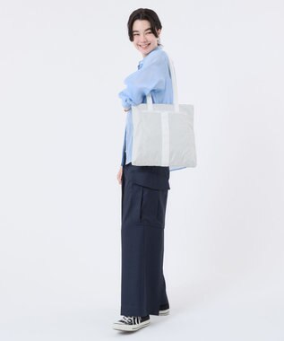 LeSportsac 10TH ESSENTIAL MAGAZINE TOTE/ブランC ブランC