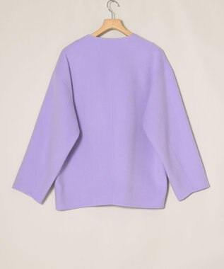 ONWARD Reuse Park 【23区】コート秋冬 パープル