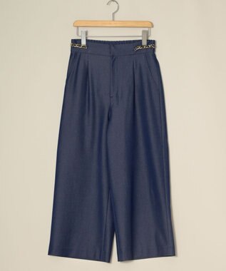 ONWARD Reuse Park 【any SiS】パンツ秋冬 ブルー