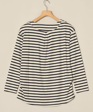 ONWARD Reuse Park 【any SiS】カットソー秋冬 ブラック