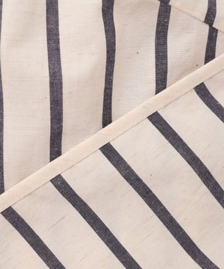 BEIGE， 【WEB限定】PROTAGONISTA / ブラウス Stripe