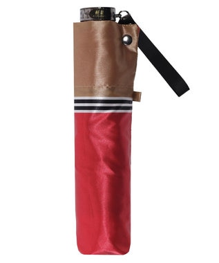 MOONBAT 【雨傘】ランバン オン ブルー (LANVIN en Blue)   Tender bicolor