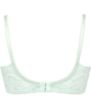 Wing 【後ろ姿きれいブラ】　背中の段差をスムージング　バストの脇流れをブロック　ウイング／ワコール　KB2717 メロン