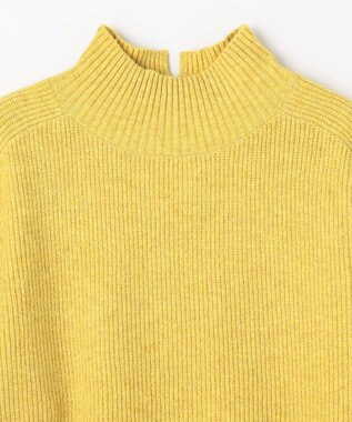 ANY 【LEE掲載】ハイネックウィンターニット イエロー