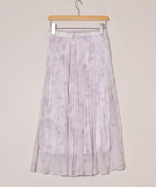 ONWARD Reuse Park 【Feroux】スカート春夏 パープル