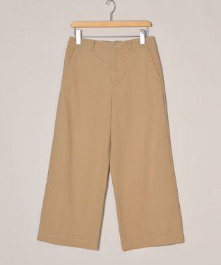 ONWARD Reuse Park 【SHARE PARK】パンツ春夏 ベージュ