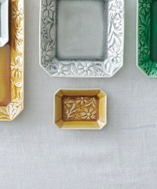 aito製作所 マーガリート  角小皿