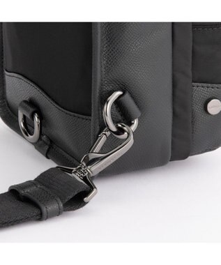 ACE BAGS & LUGGAGE Orobianco ソロペルテ ボディバッグ LL 5L 660g 92959 オロビアンコ ブラック