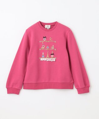 150-160cm】Cosme Holic トレーナー / 組曲 KIDS | ファッション通販