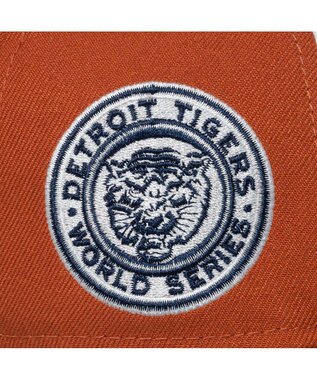 WEGO NEWERA　59FIFTY　MLB　2ーTone 柄3