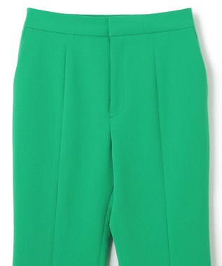 BEIGE， 【S-size】PAULOWNIA / フレアパンツ Green