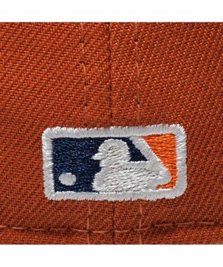 WEGO NEWERA　59FIFTY　MLB　2ーTone 柄3