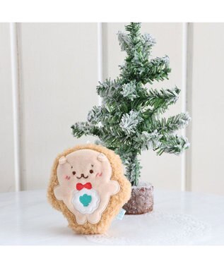 Mother garden しろたん らっこいぬ アイシングクッキー キーホルダー 9cm ぬいぐるみ キーホルダー らっこいぬ