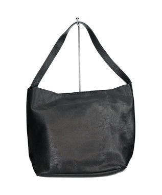 INTER-CHAUSSURES 【ANDREA CARDONE】レザートートバッグ ブラック