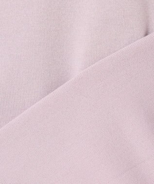 組曲 ビックシルエット カーディガン ライラック系