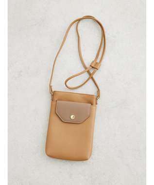 Green Parks ・別注　Ｌｅｇａｔｏ　Ｌａｒｇｏ　ミニショルダーバッグ