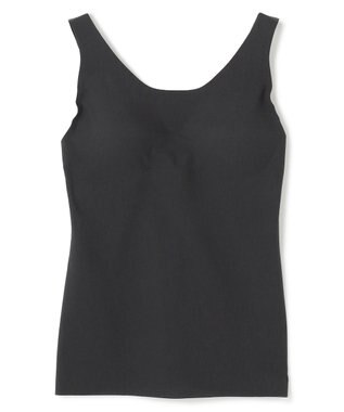 UNFILO 【GOCOCi/ワコール】FINE MOVE コクーンワンピース ブラック