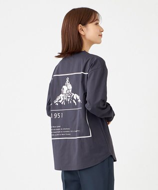 SHARE PARK LADIES 【UVカット・吸水速乾・ストレッチ・軽量 】ＺＩＰポケットＴシャツ（S・Mサイズ） グレー系