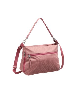 ACE BAGS & LUGGAGE PROGRES プログレ プリエ ショルダーバッグ ２WAYショルダー 68165  レディース 強撥水機能 ピンク