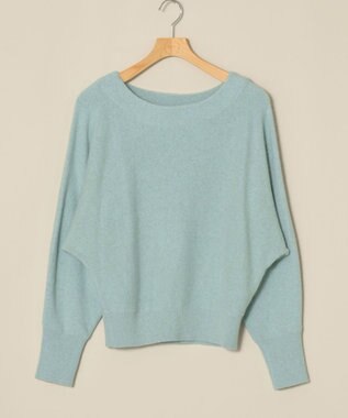 ONWARD Reuse Park 【組曲】ニット秋冬 グリーン