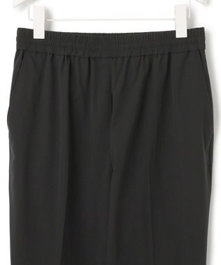 ICB 【接触冷感・UVカット・撥水・洗える】 プルーフ4WAYタフタ パンツ ブラック系