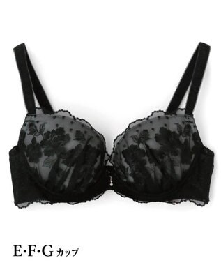 San-ai Resort（三愛水着楽園） エレガントコレクション 【2412】 単品ブラEFGカップ