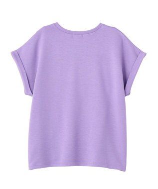 CRAFT STANDARD BOUTIQUE ライトダンボールタックプルオーバー Purple