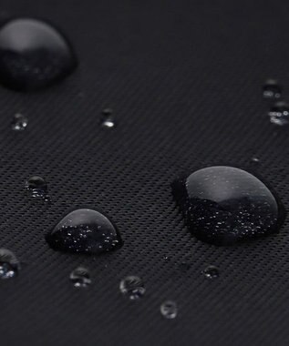 russet ラウンドビッグショルダーバッグ(CE-1292) Black2（シルバー金具）