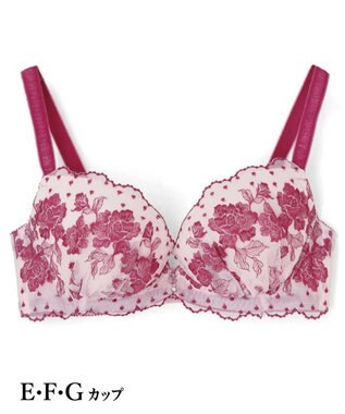 San-ai Resort（三愛水着楽園） エレガントコレクション 【2412】 単品ブラEFGカップ