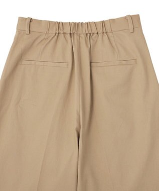 earth music&ecology チノバミューダパンツ Beige