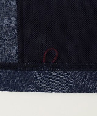 JOSEPH ABBOUD MOUNTAIN 【UNISEX】ドライタッチ クールスキンカモTシャツ ブルー系7