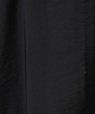 AMERICAN HOLIC 【WEB限定】接触冷感バンドカラーチュニック Black