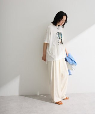 Green Parks アソート柄ＢｉｇサイズＴシャツ C