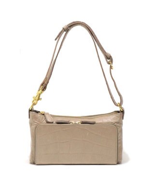 Regalo Felice 【お財布機能付 / 日本製】2wayポシェット / REGALO BE(ベージュ)