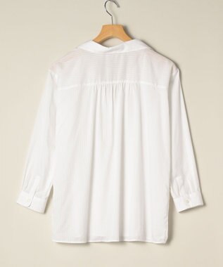 ONWARD Reuse Park 【any SiS】ブラウス春夏 ホワイト