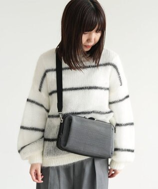 Atelier nuu Tondo クアトロショルダープラス グレー