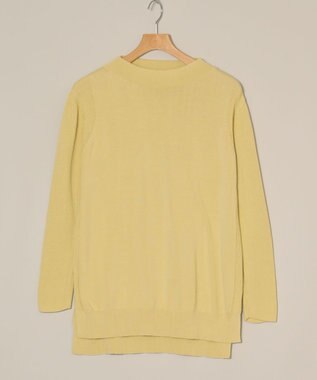 ONWARD Reuse Park 【自由区】ニット春夏 イエロー