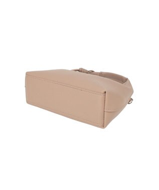 earth music&ecology ２ＷＡＹワンハンドルバッグ Beige