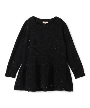 【百田夏菜子さん着用】MIDNIGHT STAR プルオーバー