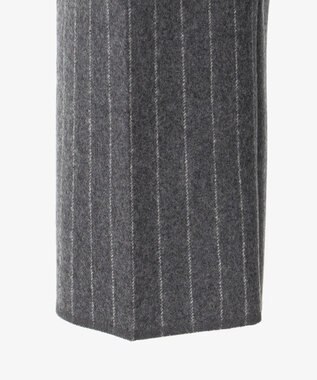 J.PRESS MEN 【WILLIAM HALSTED】ヘリテージフランネル スーツ ライトグレー系2