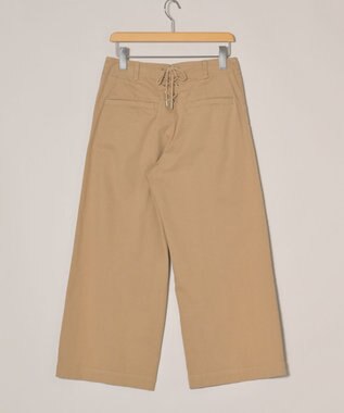 ONWARD Reuse Park 【SHARE PARK】パンツ春夏 ベージュ