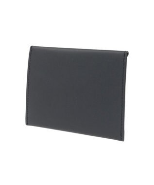 genten コンパト エンベロープカードホルダー クロ