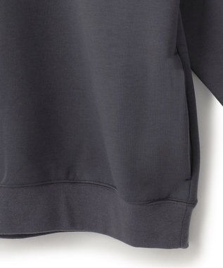 UNFILO MENS 【男女兼用】BEAUTY FORM JERSEY プルオーバー [24年春夏商品] [新色]チャコール