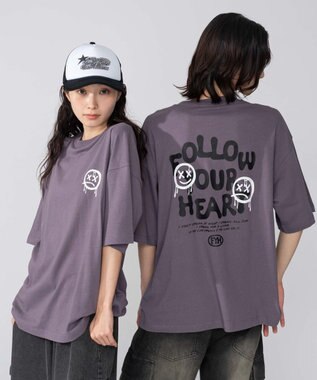 WEGO 【ユニセックス着用ITEM/SMLXLサイズ展開】アソートグラフィックT（SS）-2 柄53