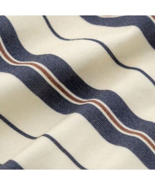 PET PARADISE ペットパラダイス  ペティヒー ト Tシャツ 《マルチボーダー 》中型犬 大型犬 ベージュ×グレー