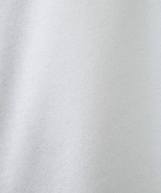 Green Parks ミッキー＆フレンズ／ラメ裏毛ショートプルオーバー White