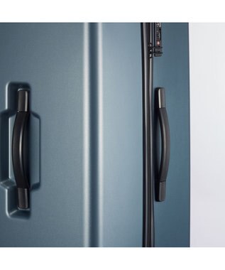 ACE BAGS & LUGGAGE ace. TOKYO  コーナーストーン2-Z スーツケース  06865 83L 4.3 kg エース ブルーグレー