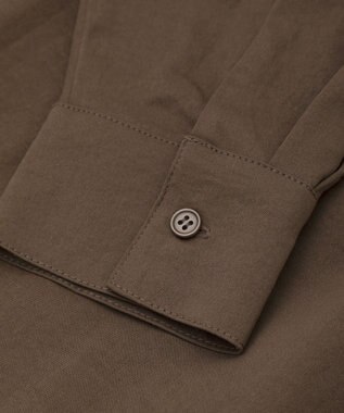 Green Parks ・ＥＬＥＮＣＡＲＥ　ＤＵＥ　袖付デザインスカート Brown